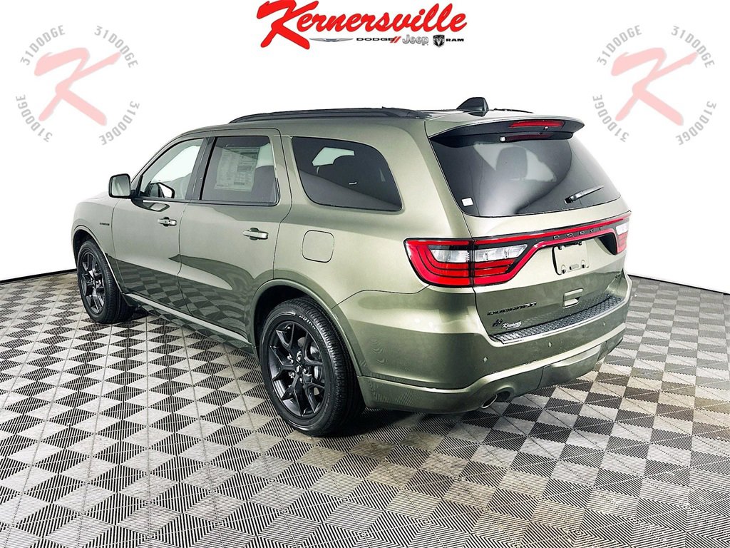 New 2026 Dodge Durango GT image 5