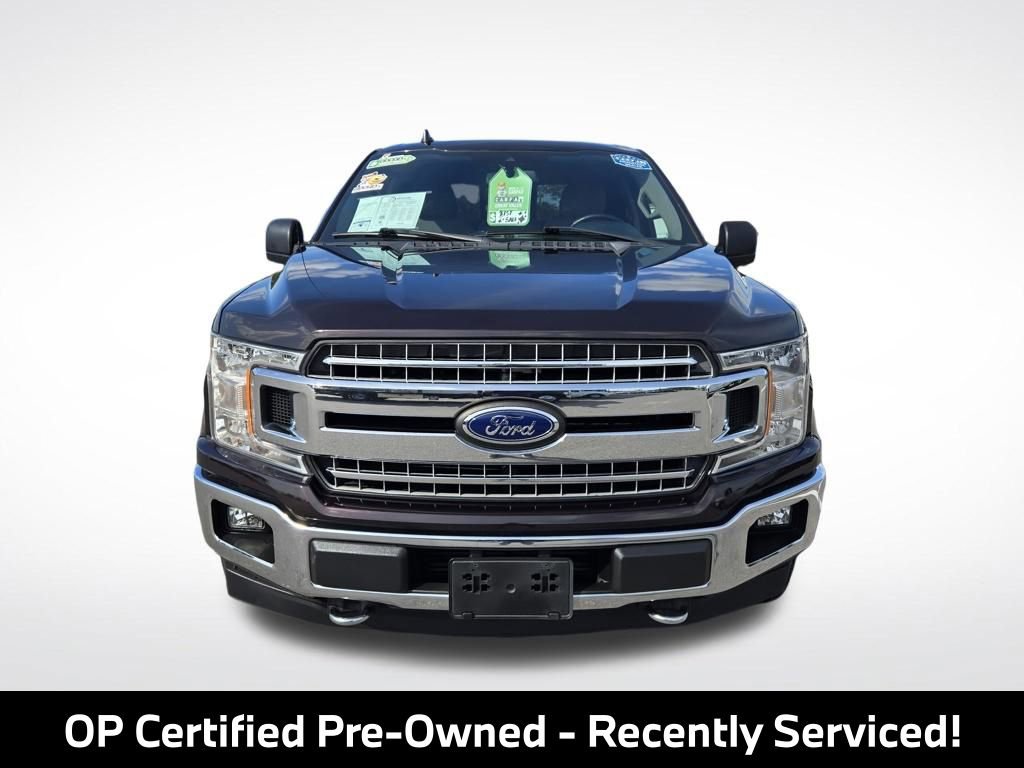 Used 2019 Ford F150 XLT w/ Equipment Group 302A Luxury AWD/4WD image 3