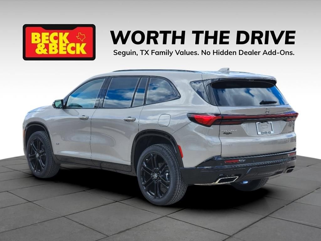 New 2026 Buick Enclave Sport Touring w/ Power Package FWD image 8