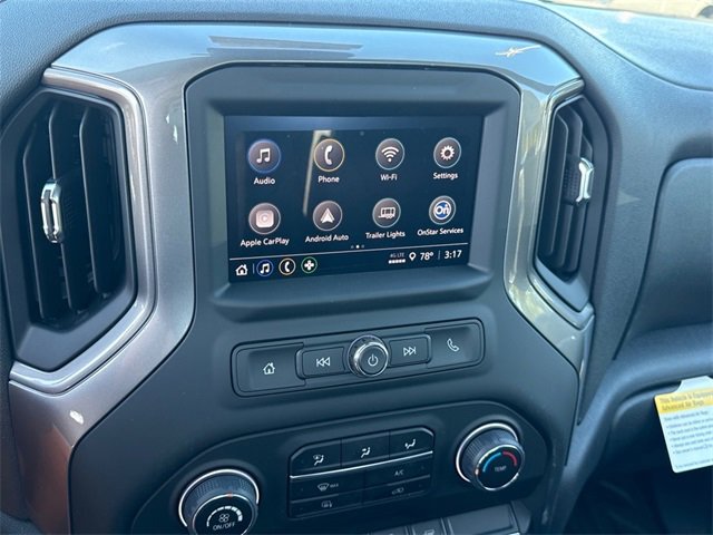 New 2026 Chevrolet Silverado 1500 W/T w/ Trailering Package image 13