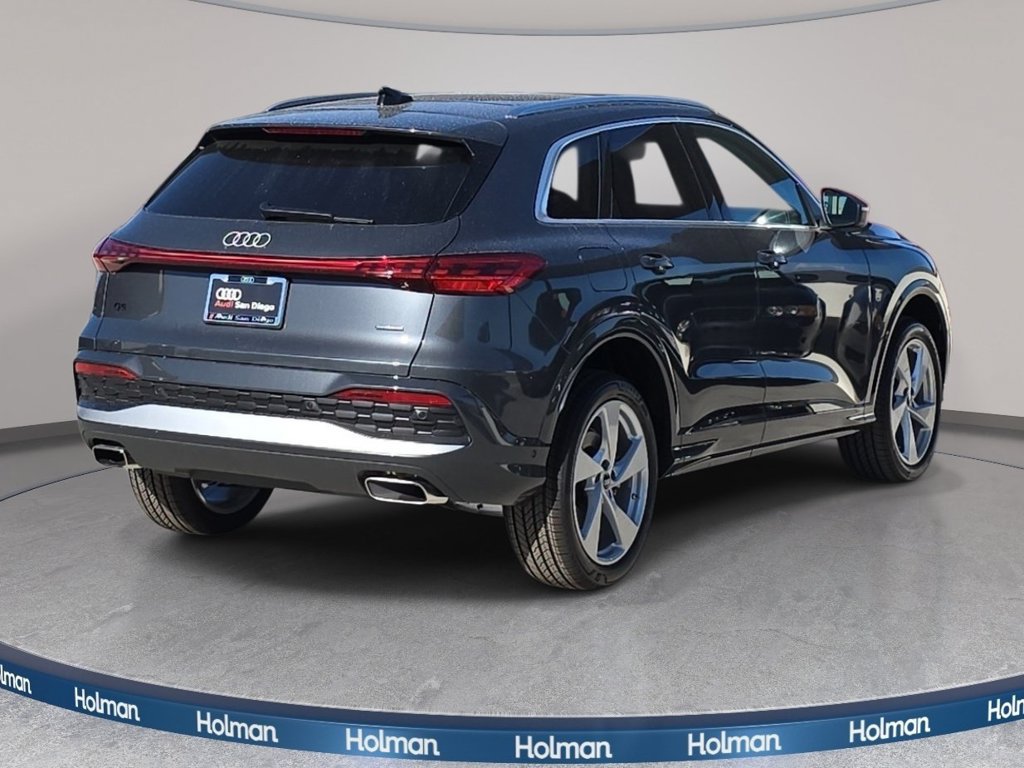 Certified 2025 Audi Q5 Premium Plus w/ Premium Plus AWD/4WD image 6