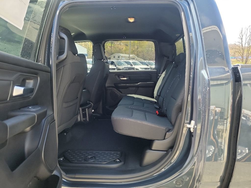 New 2026 RAM 1500 Classic Warlock AWD/4WD image 6