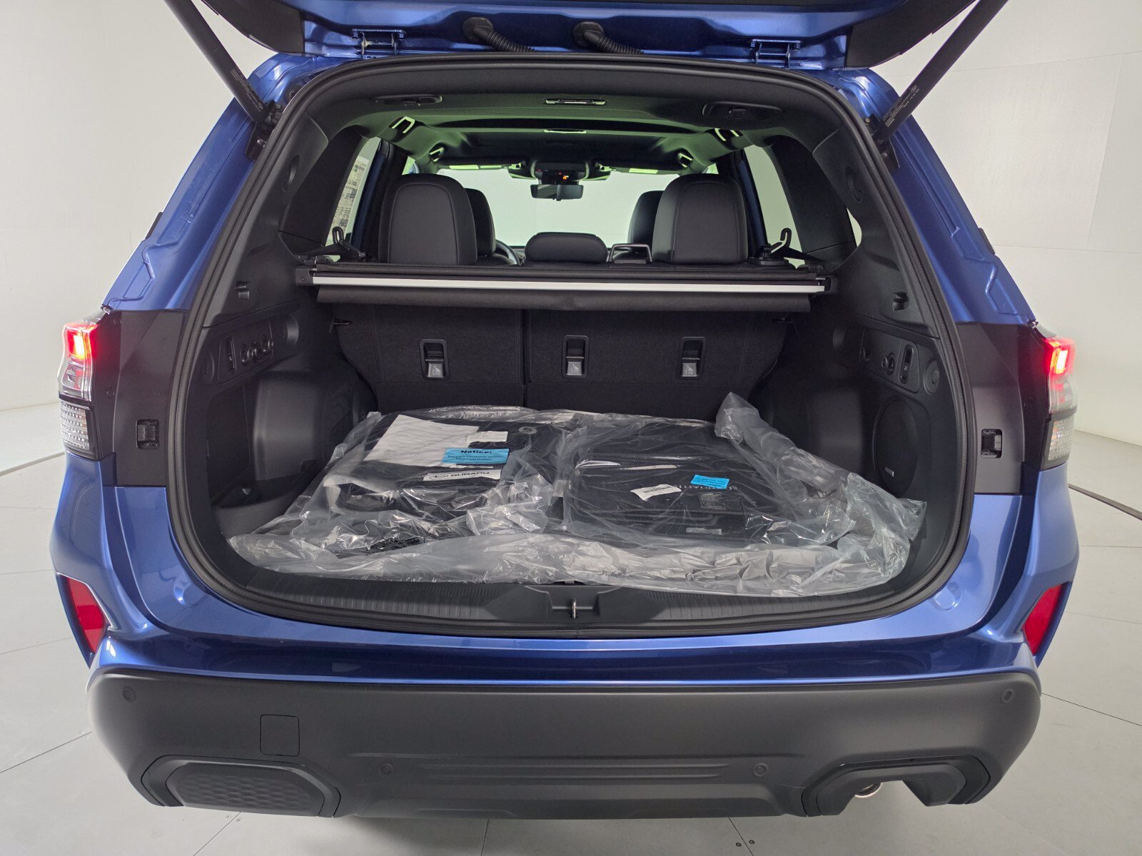 New 2026 Subaru Forester Touring AWD/4WD image 19