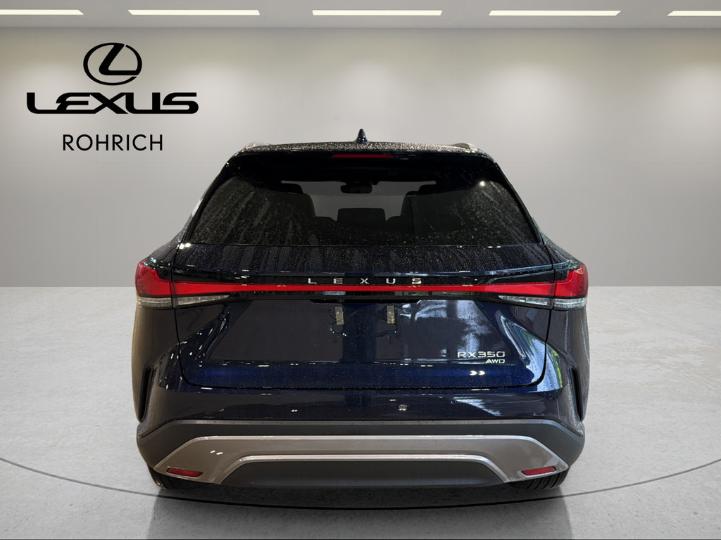 New 2026 Lexus RX 350 Premium AWD/4WD image 7