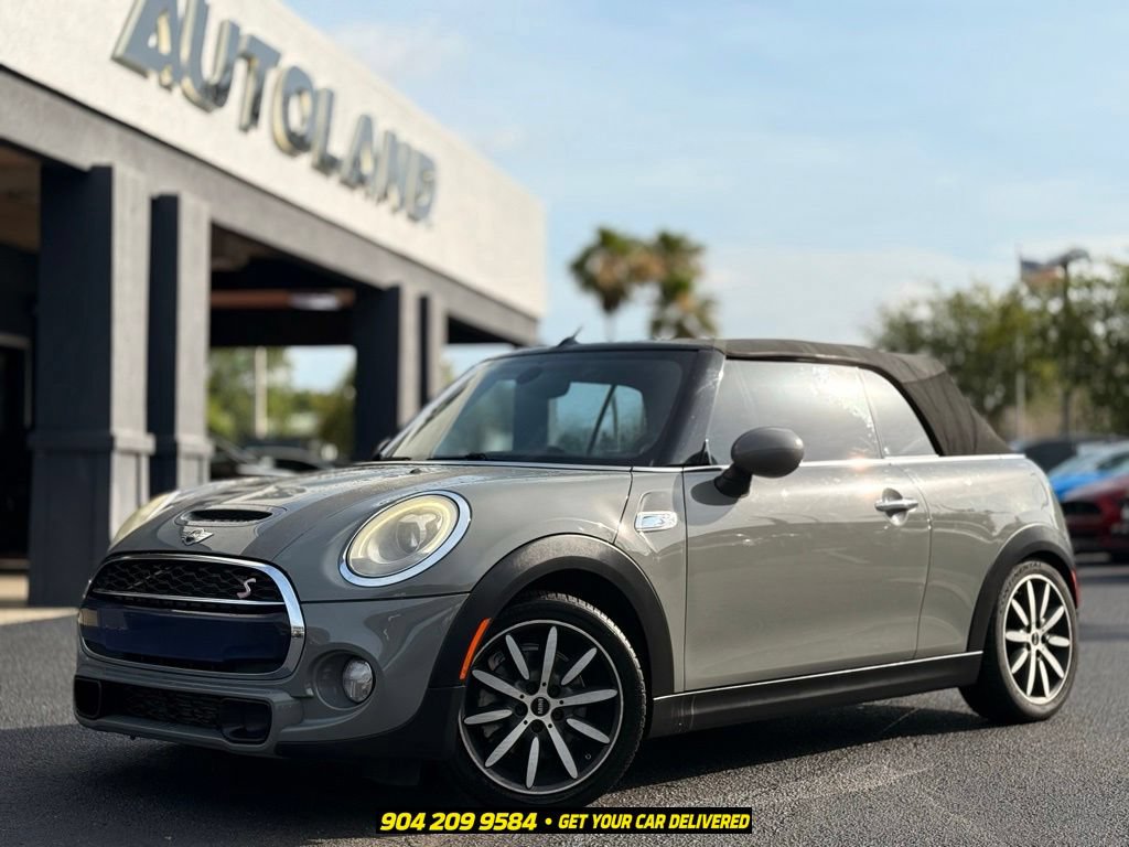 Used 2016 MINI Cooper S FWD image 2