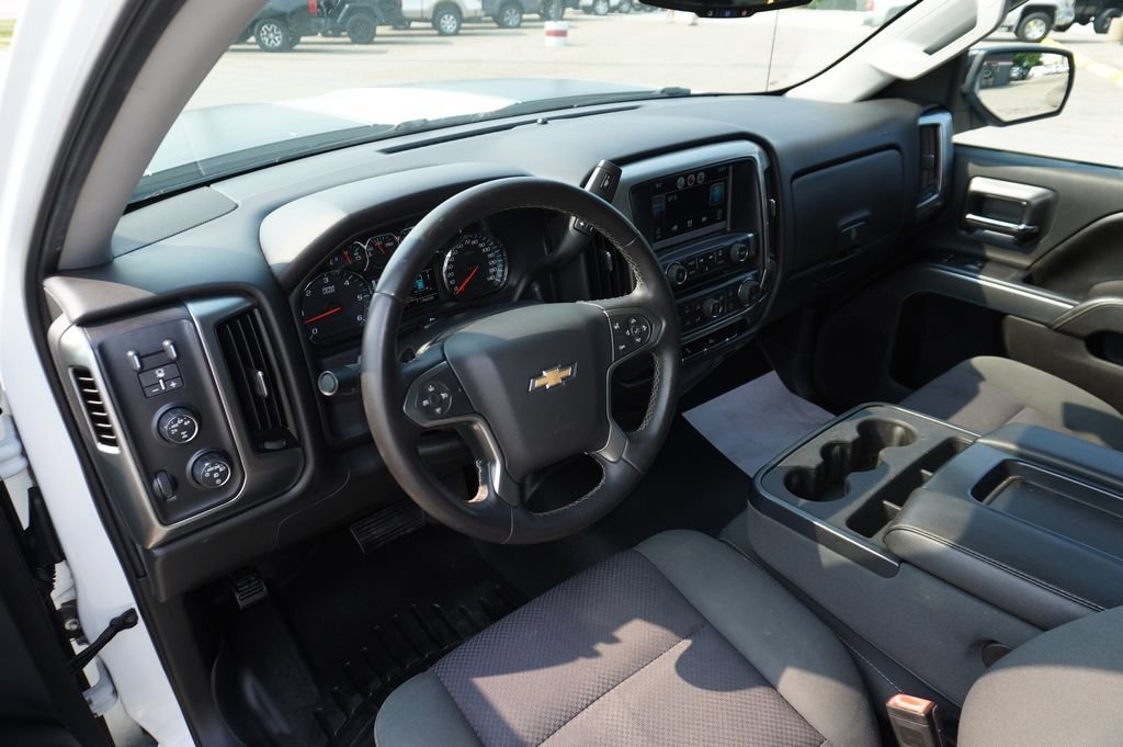 Used 2015 Chevrolet Silverado 1500 LT w/ Rally 2 Edition AWD/4WD image 25