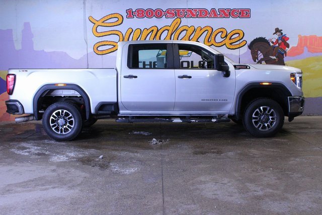 Used 2023 GMC Sierra 3500 Pro w/ Gooseneck/5TH Wheel Package