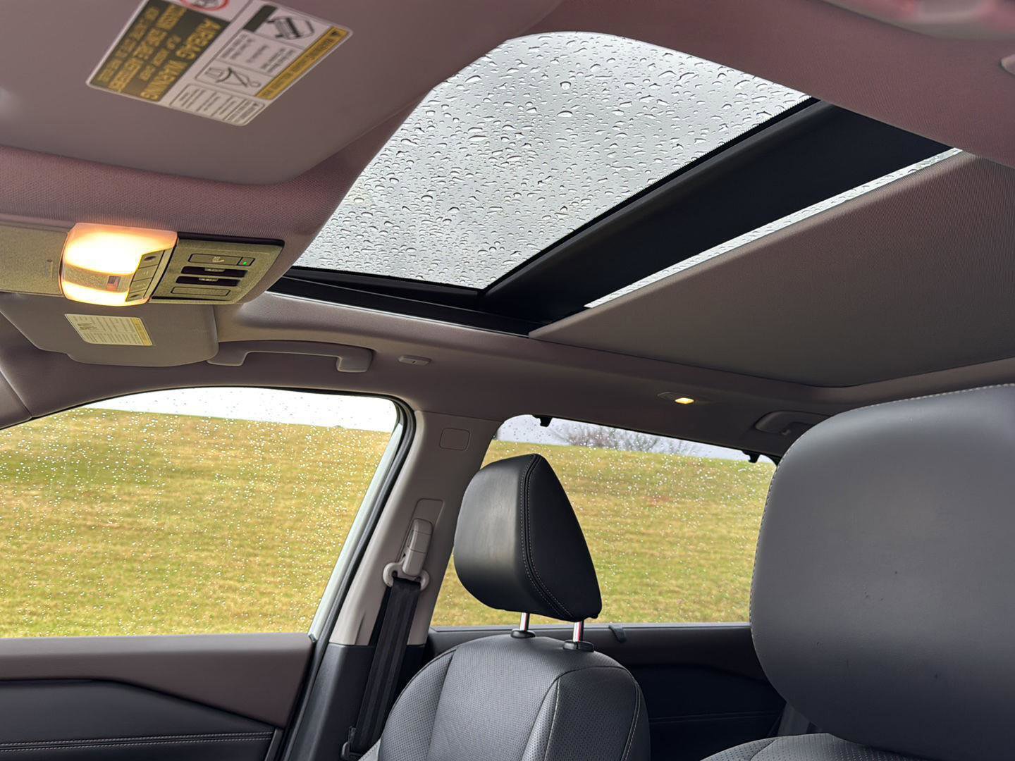 Used 2023 Nissan Rogue Platinum w/ Platinum Premium Package image 26