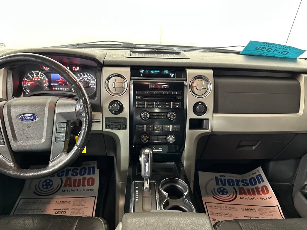 Used 2012 Ford F150 FX4 w/ FX Luxury Pkg AWD/4WD image 26