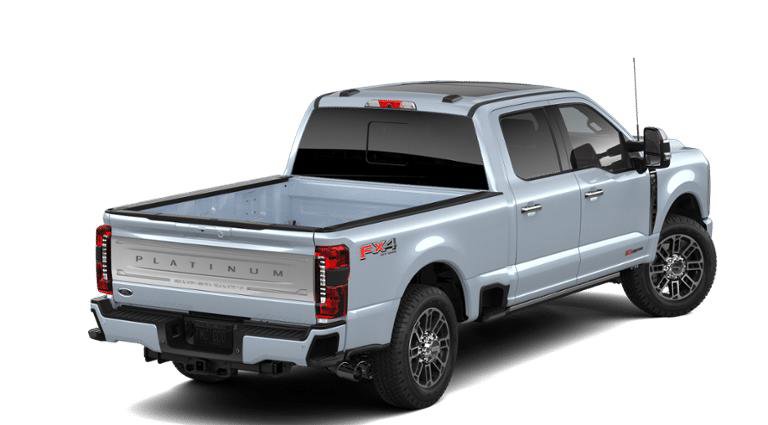 New 2026 Ford F250 Platinum w/ Platinum Plus Package image 25