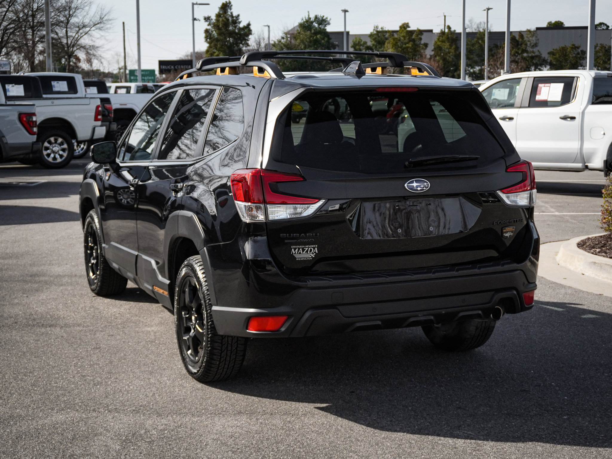 Used 2024 Subaru Forester Wilderness image 9