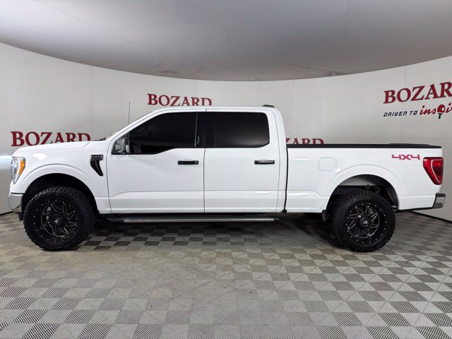 Certified 2021 Ford F150 XLT w/ Equipment Group 302A High AWD/4WD image 6