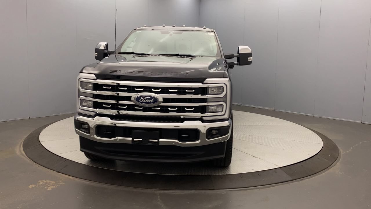 New 2026 Ford F350 Lariat w/ Lariat Ultimate Package AWD/4WD image 8