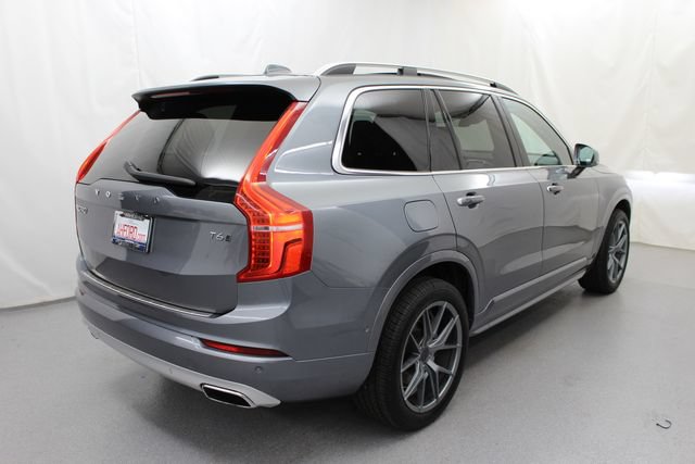 Used 2019 Volvo XC90 T6 Momentum w/ Advanced Package AWD/4WD image 11