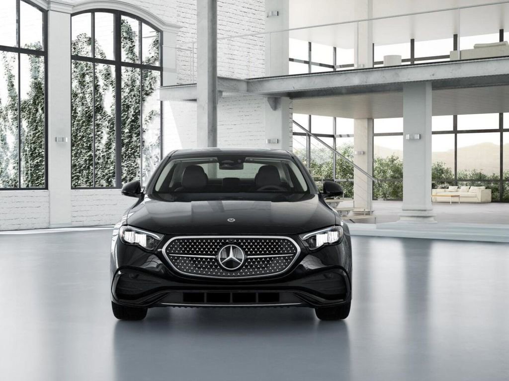 New 2026 Mercedes-Benz E 350 4MATIC image 7