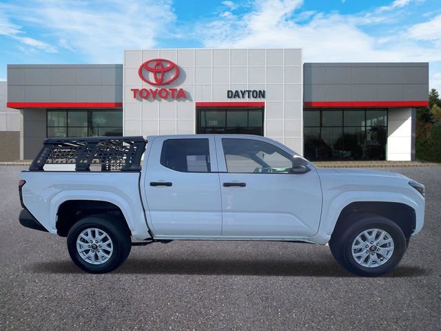 Certified 2024 Toyota Tacoma SR RWD image 6