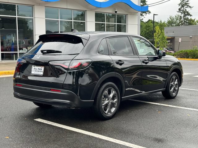 Certified 2026 Honda HR-V LX image 7