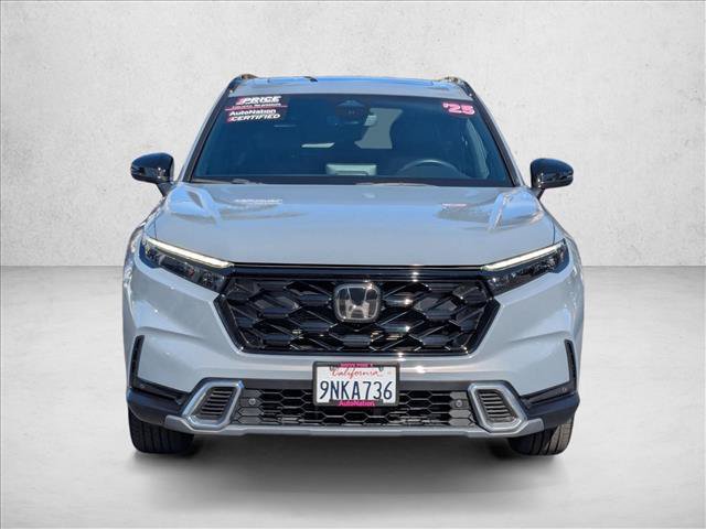 Used 2025 Honda CR-V Sport Touring video 2