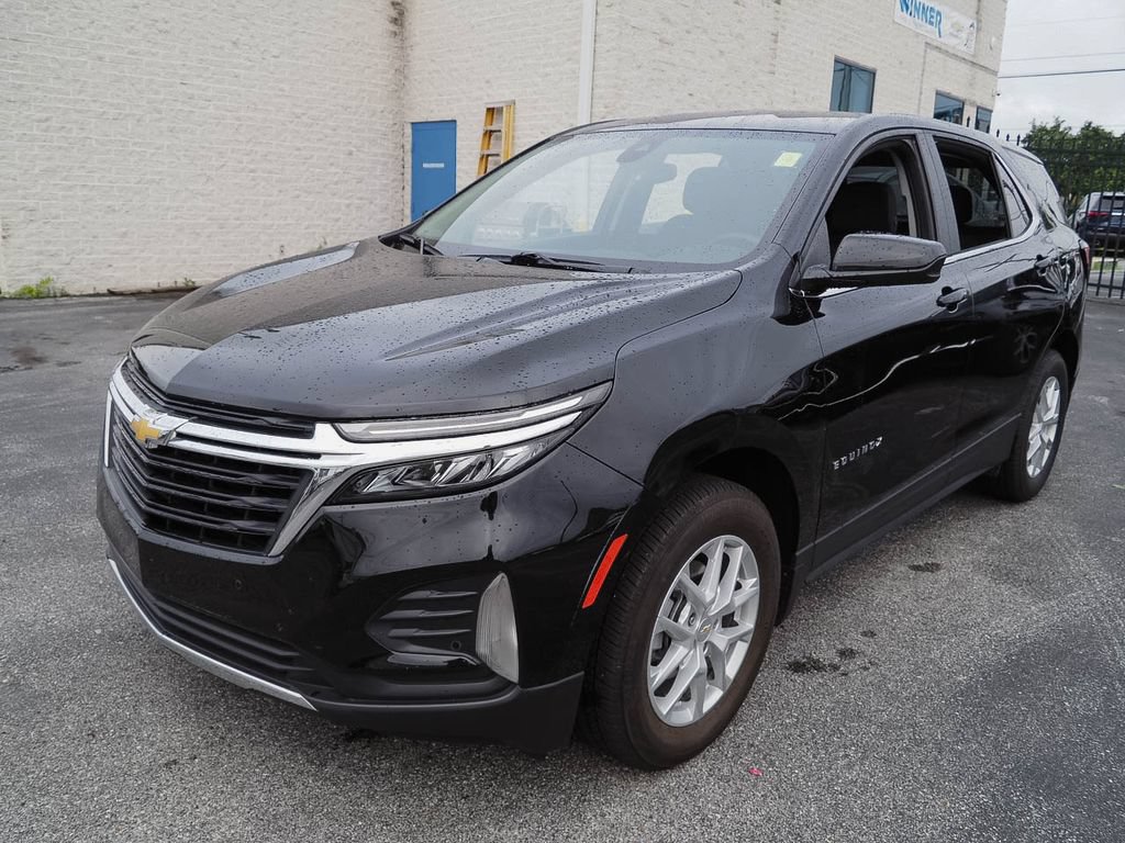 Certified 2023 Chevrolet Equinox LT