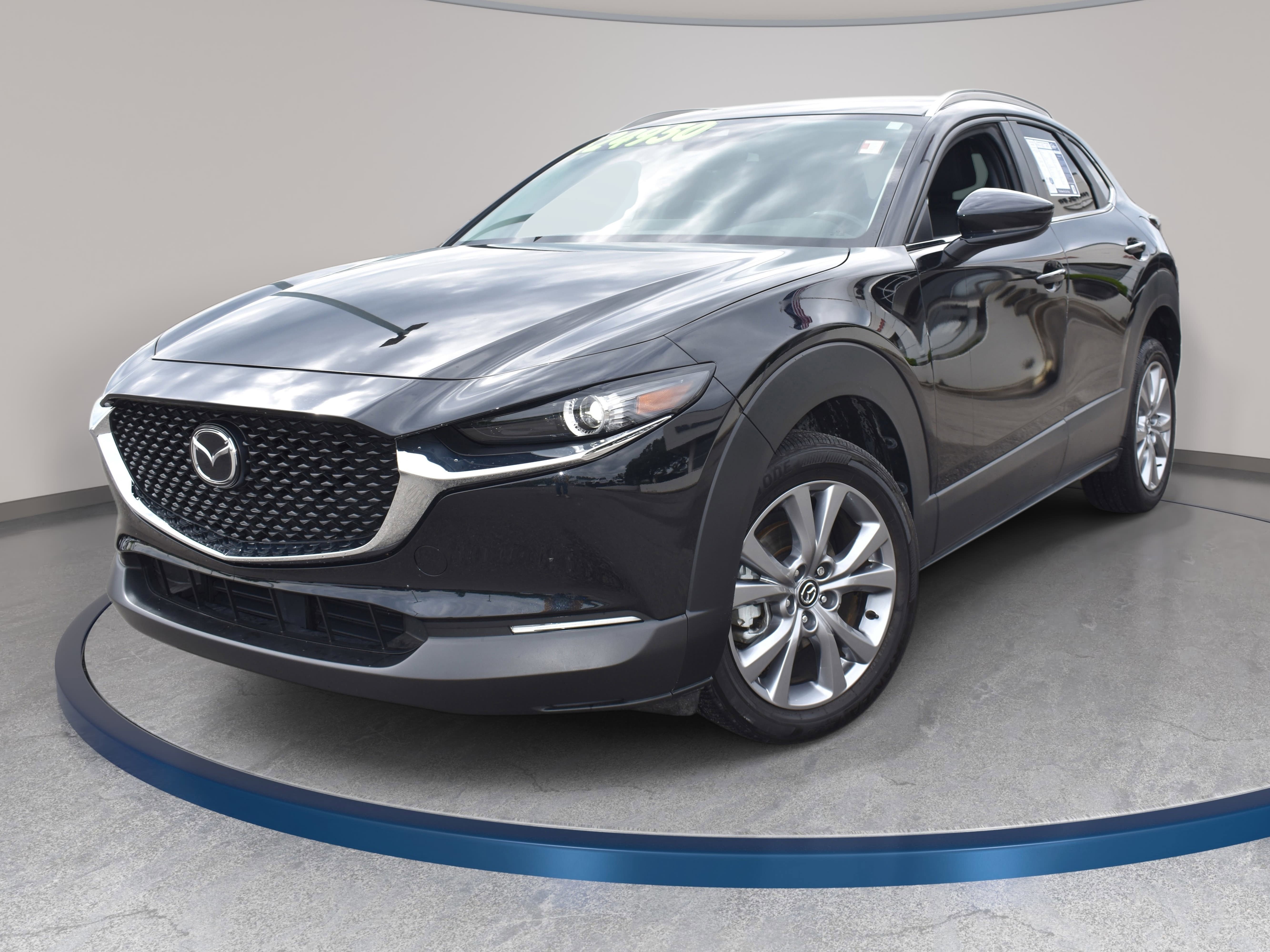 Used 2023 MAZDA CX-30 AWD 2.5 S w/ Select Package image 32