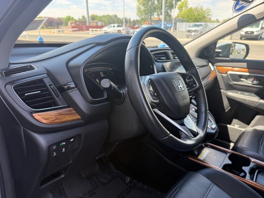 Used 2022 Honda CR-V Touring image 84