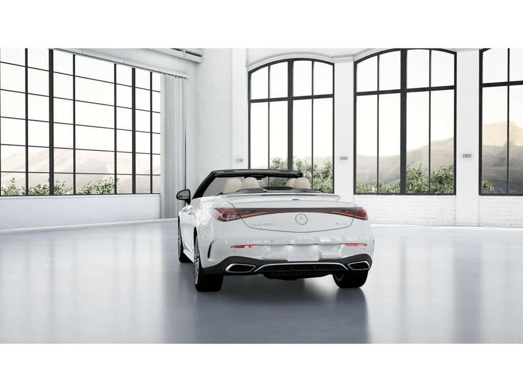 New 2027 Mercedes-Benz CLE 450 4MATIC Cabriolet image 26