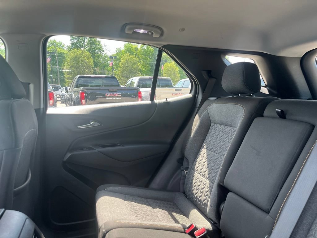 Used 2024 Chevrolet Equinox LT AWD/4WD image 19