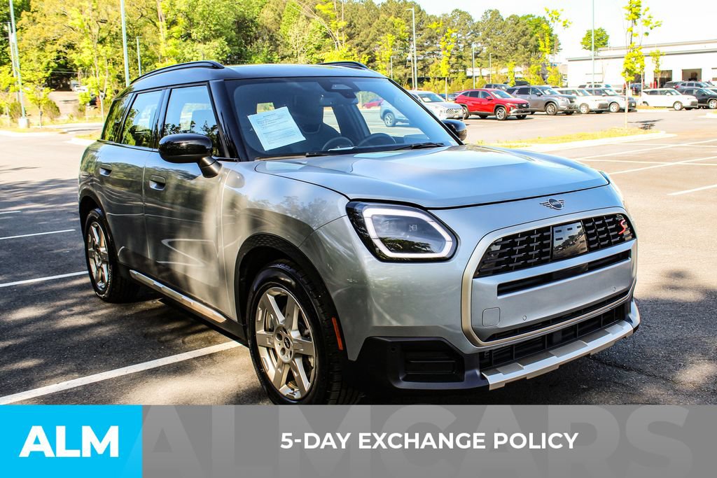 Used 2025 MINI Cooper Countryman S AWD/4WD image 3