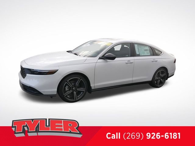 New 2025 Honda Accord Sport image 3