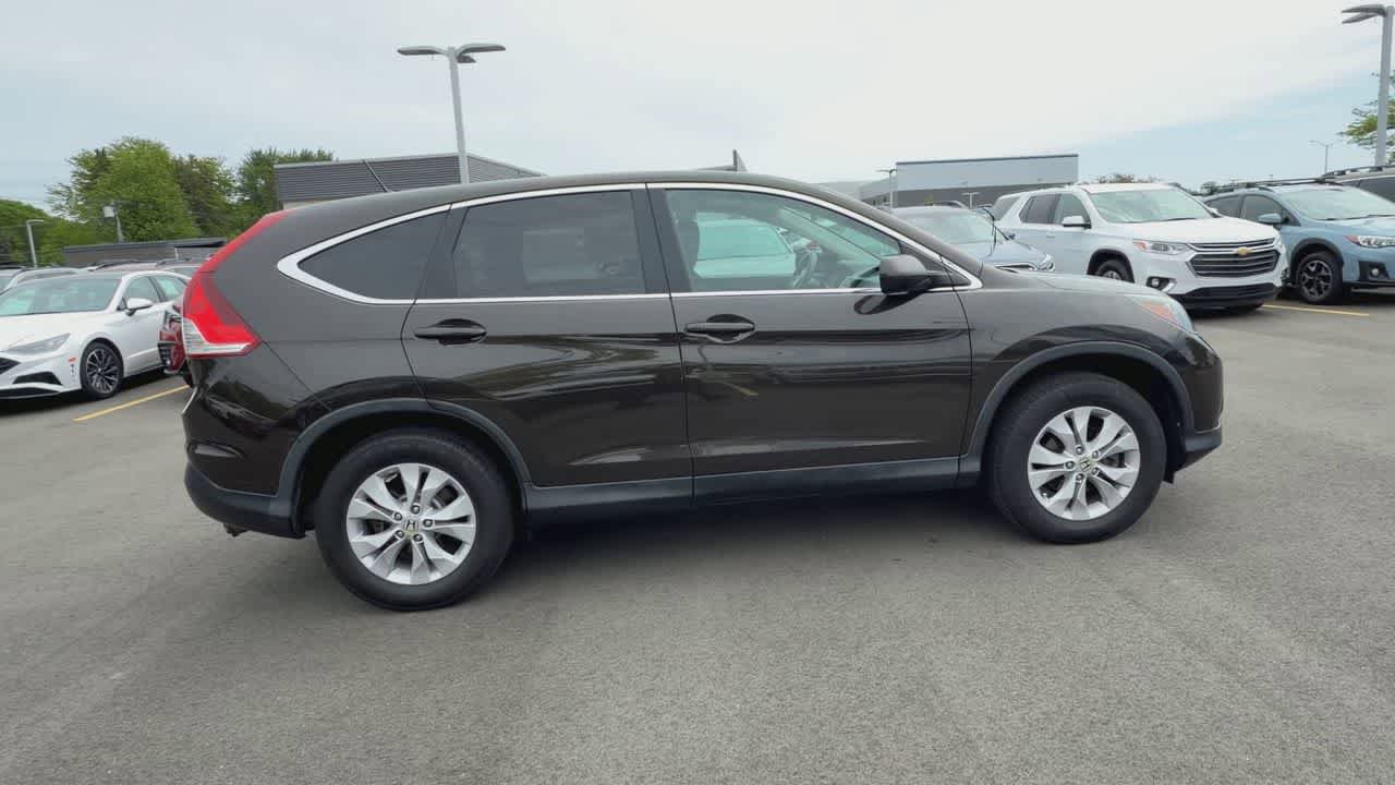 Used 2014 Honda CR-V EX image 9