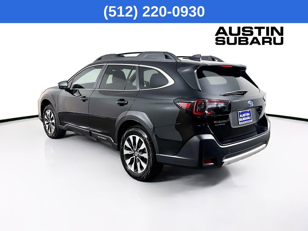 Certified 2025 Subaru Outback Limited image 6