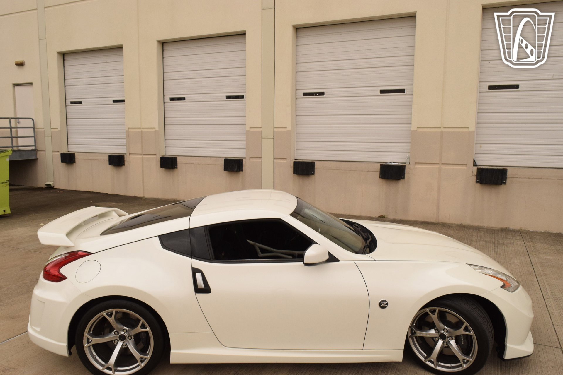 Used 2009 Nissan 370Z NISMO image 14