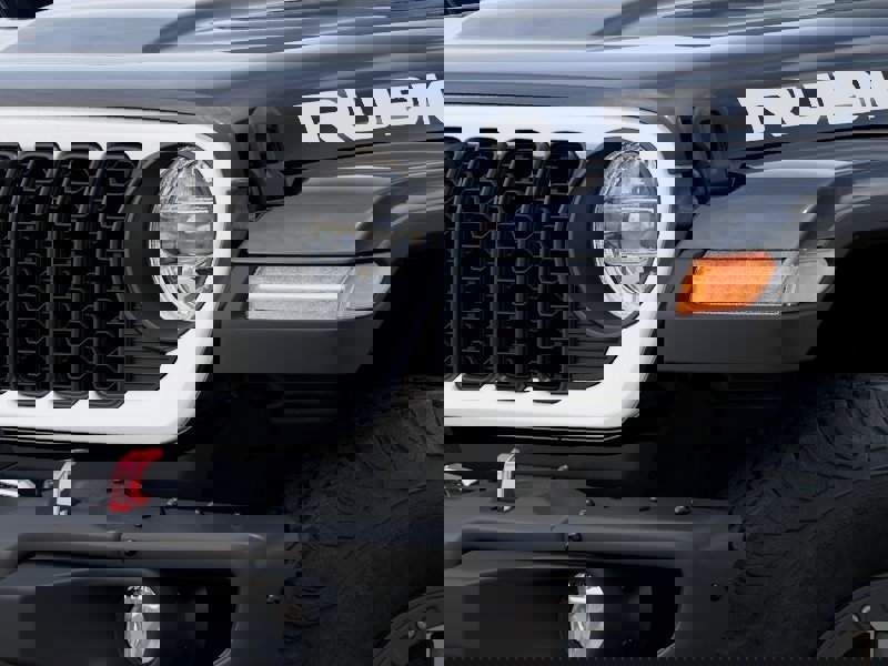 New 2026 Jeep Wrangler Unlimited Rubicon image 19