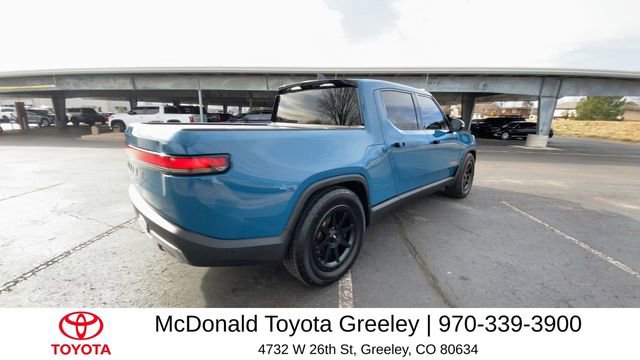 Used 2022 Rivian R1T Adventure image 8