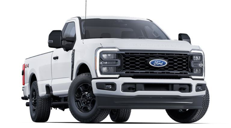 New 2025 Ford F350 XL w/ STX Appearance Package AWD/4WD image 4