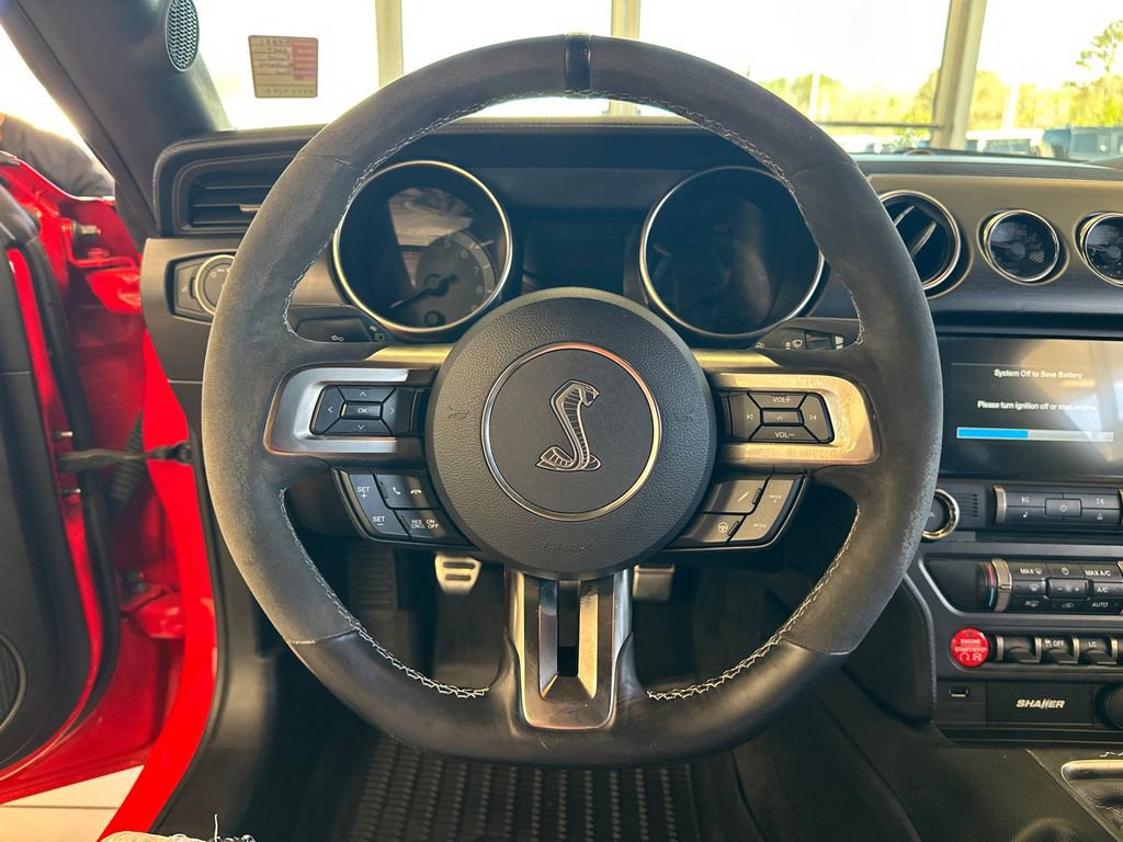 Used 2017 Ford Mustang Shelby GT350 w/ Electronics Package image 21