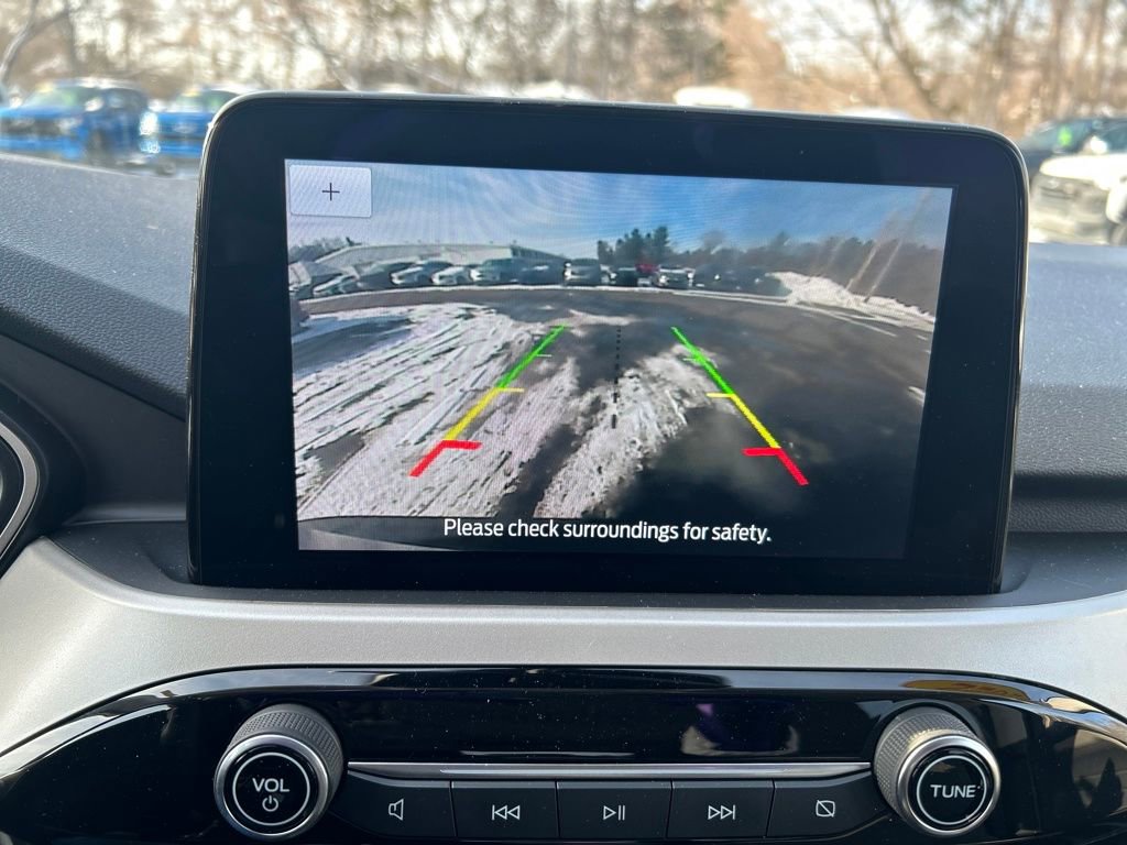 Used 2022 Ford Escape SE w/ Cold Weather Package image 29