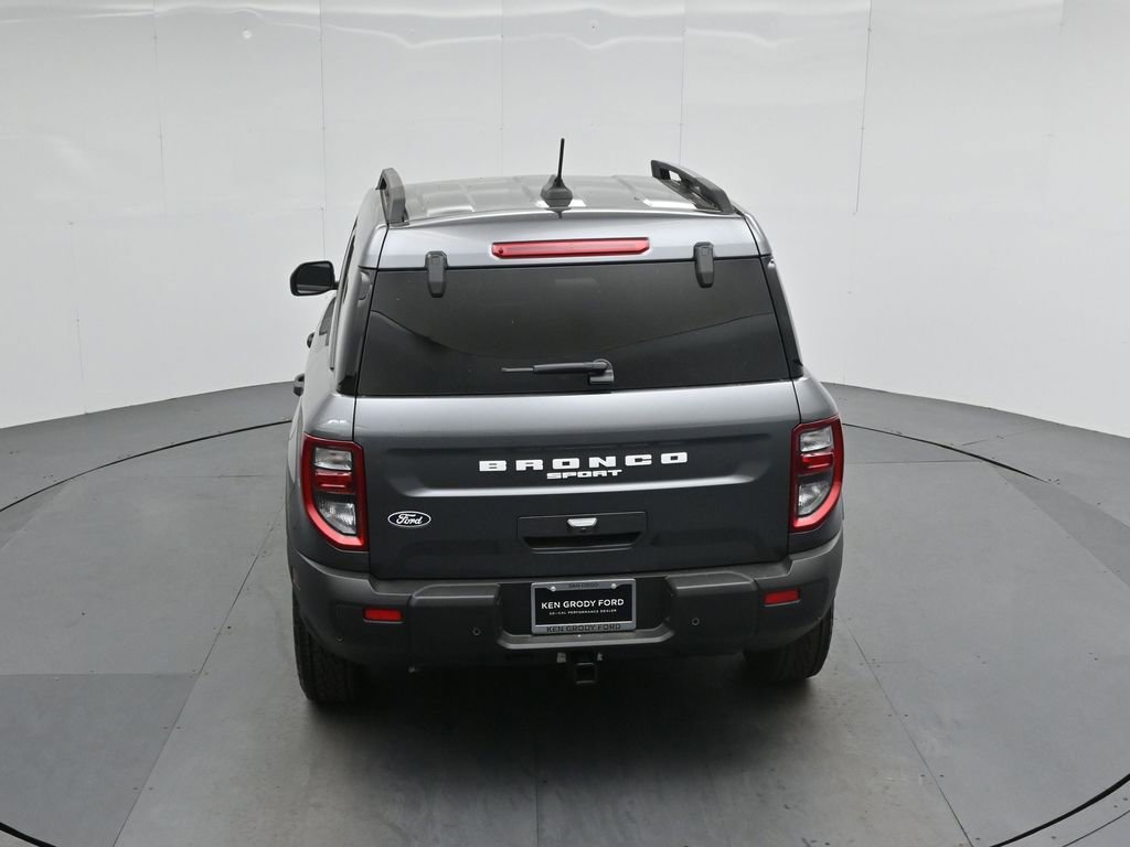 New 2026 Ford Bronco Sport Big Bend image 40