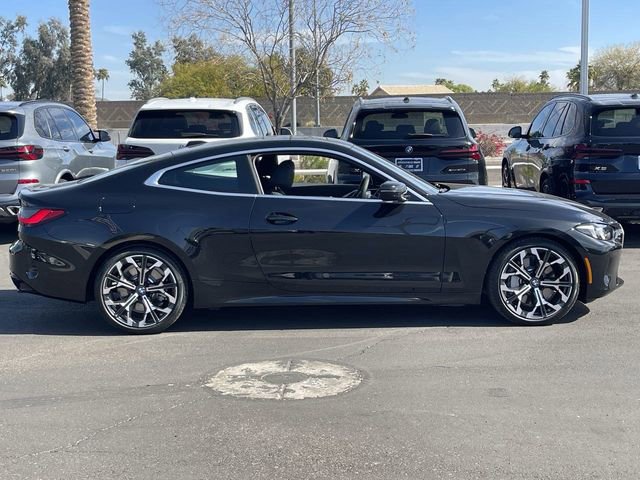 Used 2025 BMW 430i Coupe w/ Convenience Package image 5