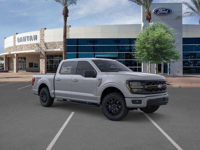 New 2026 Ford F150 Tremor AWD/4WD image 7