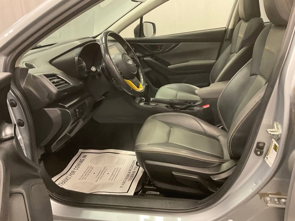 Used 2021 Subaru Crosstrek 2.5i Sport w/ Moonroof Package AWD/4WD image 4