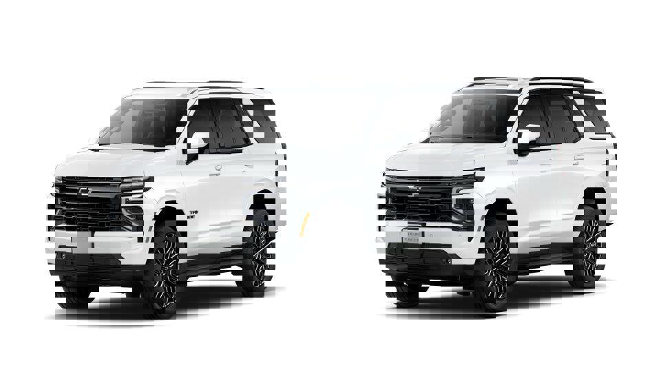 New 2026 Chevrolet Tahoe RST w/ Comfort Package image 25