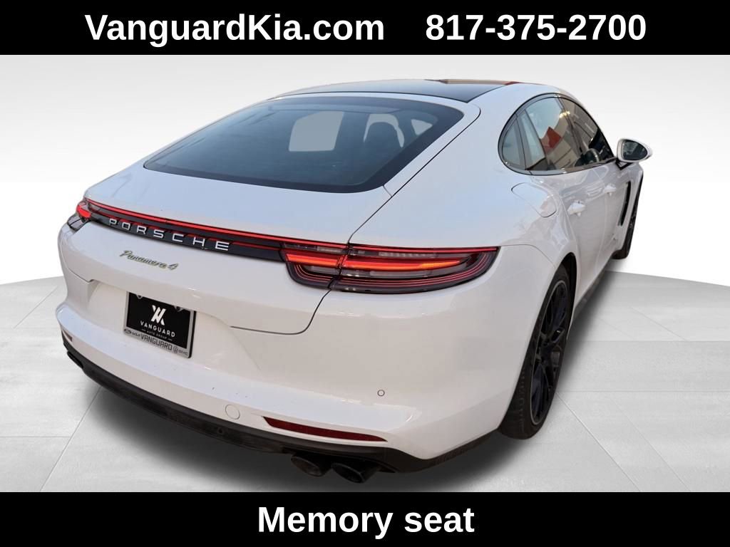 Used 2020 Porsche Panamera 4 image 4