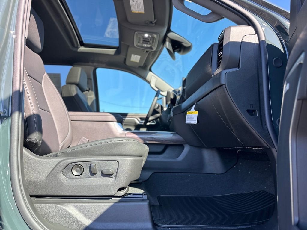 New 2026 Chevrolet Silverado 2500 LTZ w/ Trail Boss Package image 27