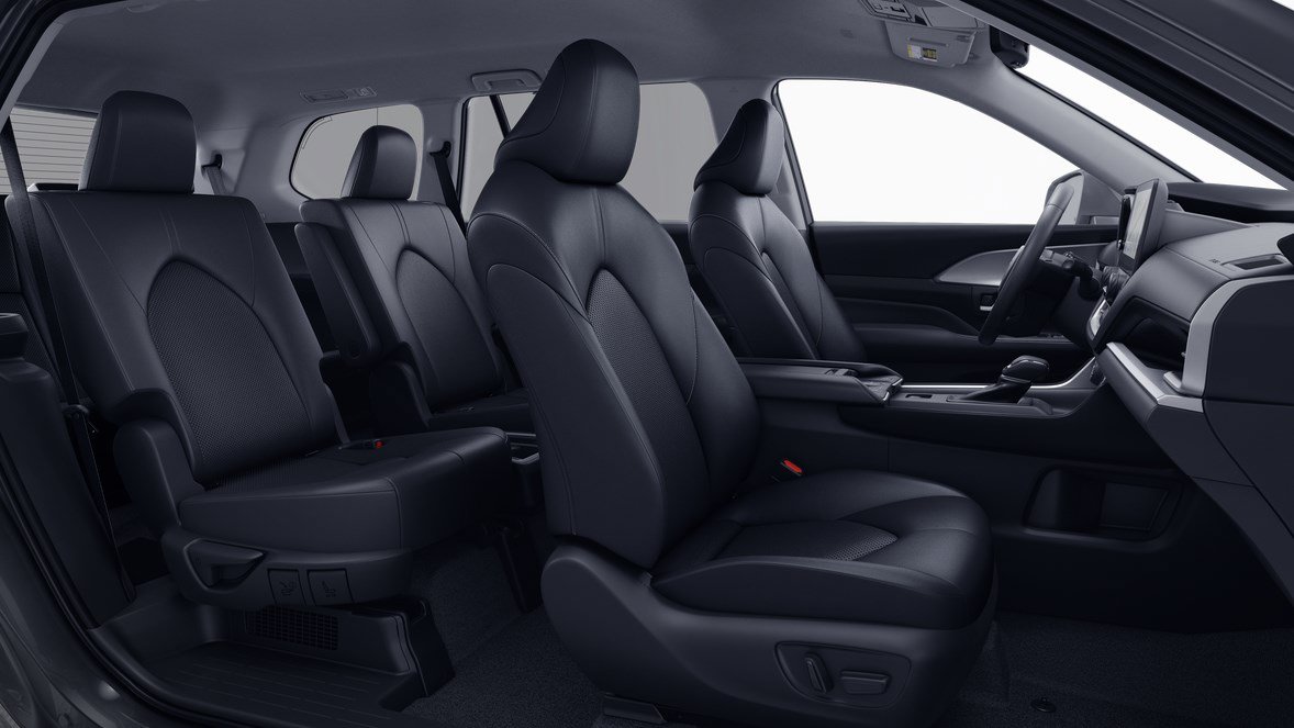 New 2026 Toyota Grand Highlander AWD Hybrid image 28
