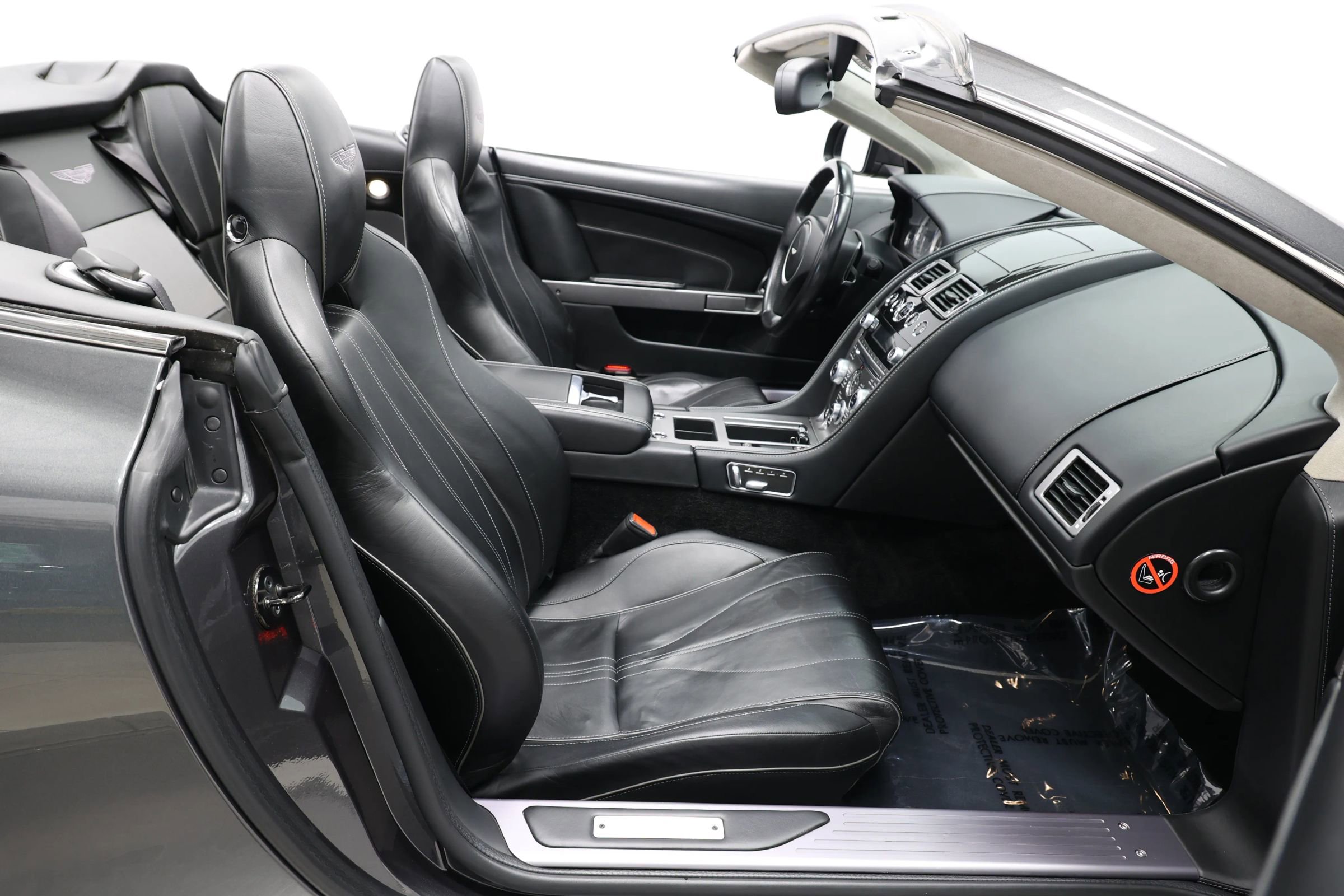 Used 2012 Aston Martin Virage Volante image 80