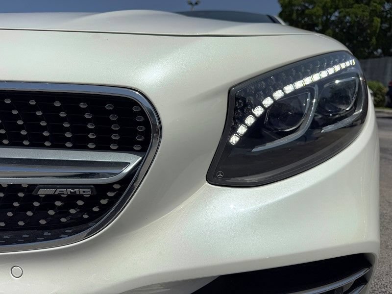 Used 2019 Mercedes-Benz S 560 Sedan image 16