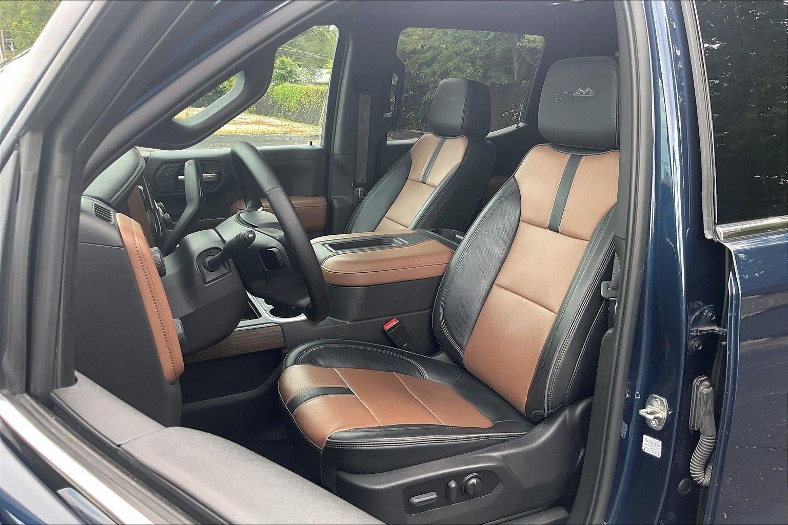 Used 2022 Chevrolet Silverado 1500 High Country w/ Safety Package II AWD/4WD image 23