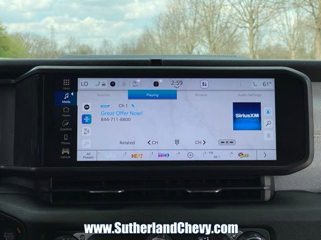 Used 2024 Jeep Wrangler Unlimited AWD/4WD image 29