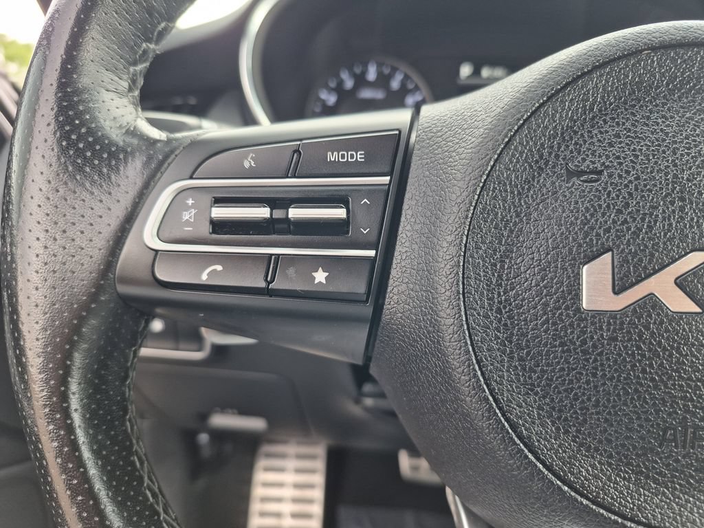 Certified 2023 Kia Stinger GT-Line w/ Sun & Sound Package AWD/4WD image 20